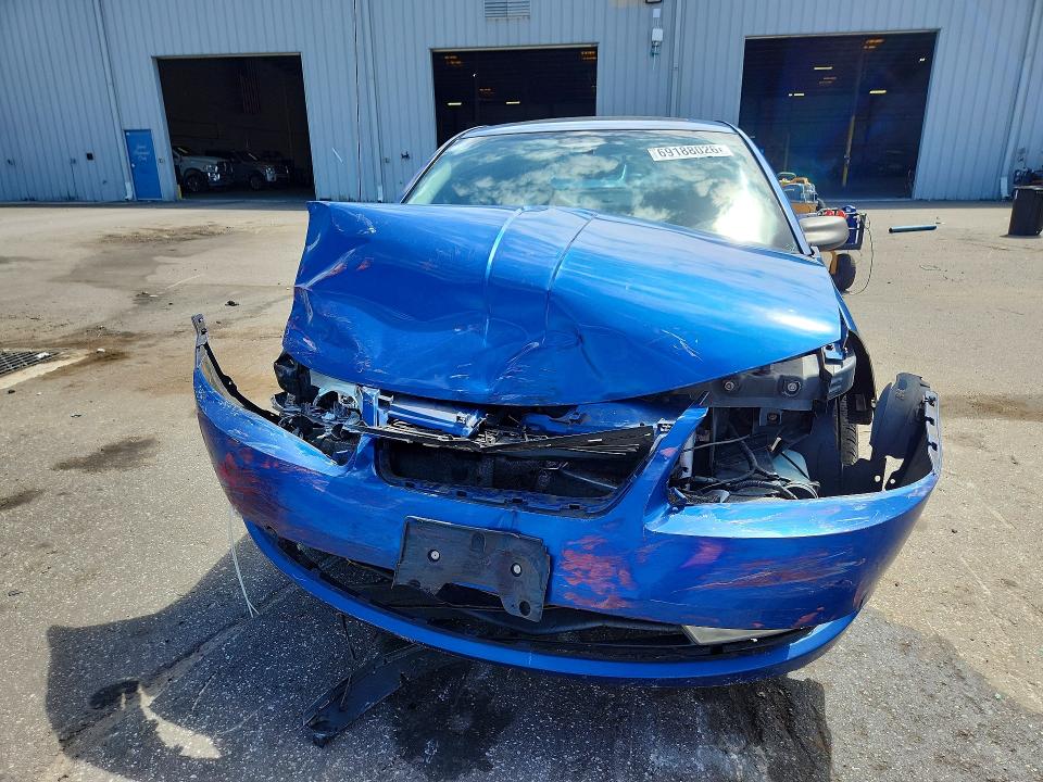 Продажа на аукционе авто 2006 Saturn Ion, vin: 1G8AL58B16Z131693, номер лота: 69188026