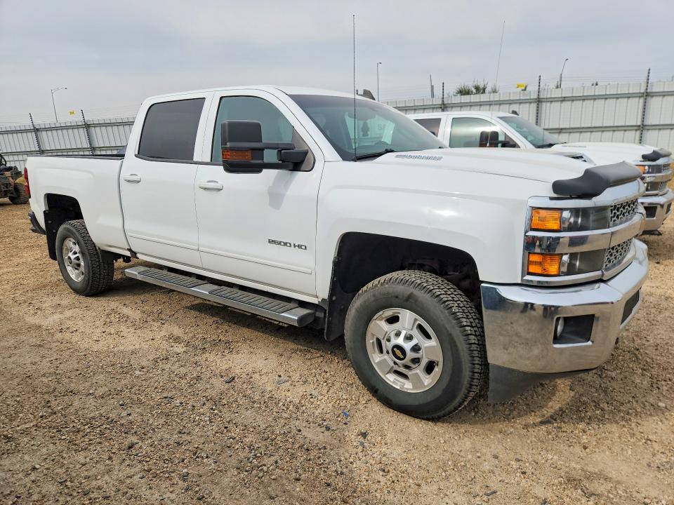 67324646 :رقم المزاد ، 1GC1KSEY4KF210450 vin ، 2019 Chevrolet Silverado مزاد بيع