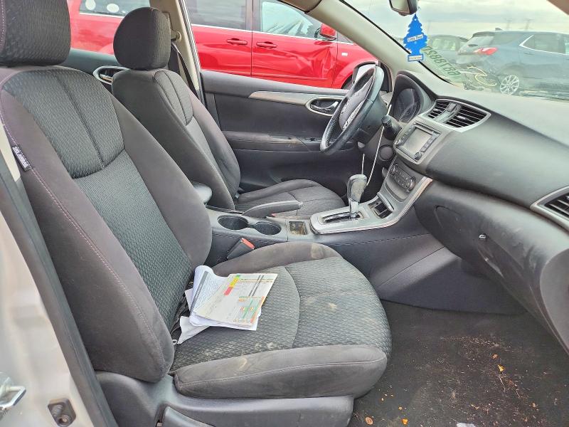 2013 Nissan Sentra მანქანა იყიდება აუქციონზე, vin: 3N1AB7AP8DL672161, აუქციონის ნომერი: 68788206