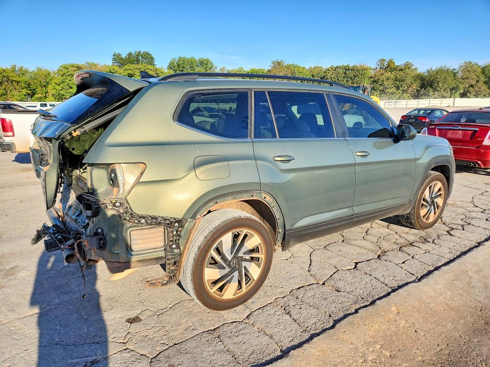 Продаж на аукціоні авто 2026 Volkswagen Atlas, vin: 1V2KN2CA1TC500745, номер лоту: 68540406
