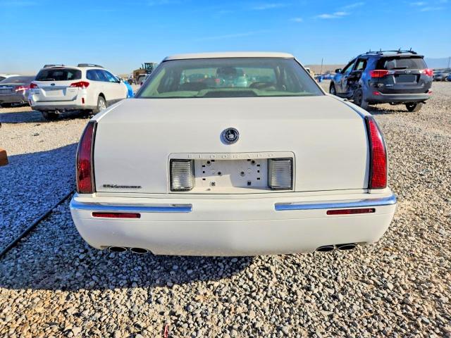Auction sale of the 1996 Cadillac Eldorado, vin: 1G6EL12Y6TU606232, lot number: 68208816