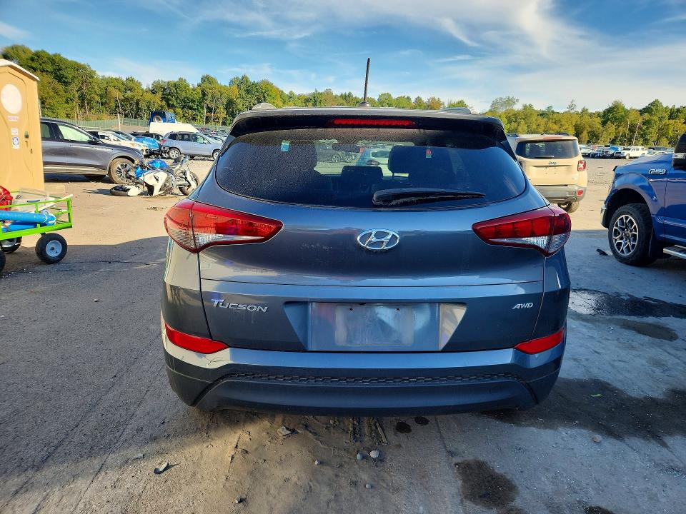 Продажа на аукционе авто 2017 Hyundai Tucson, vin: KM8J3CA48HU523460, номер лота: 68843816