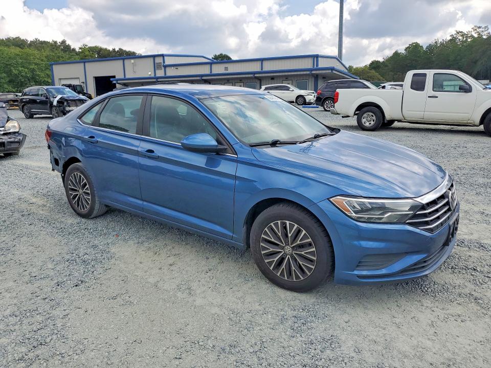 69489946 :رقم المزاد ، 3VWC57BU6KM077802 vin ، 2019 Volkswagen Jetta مزاد بيع