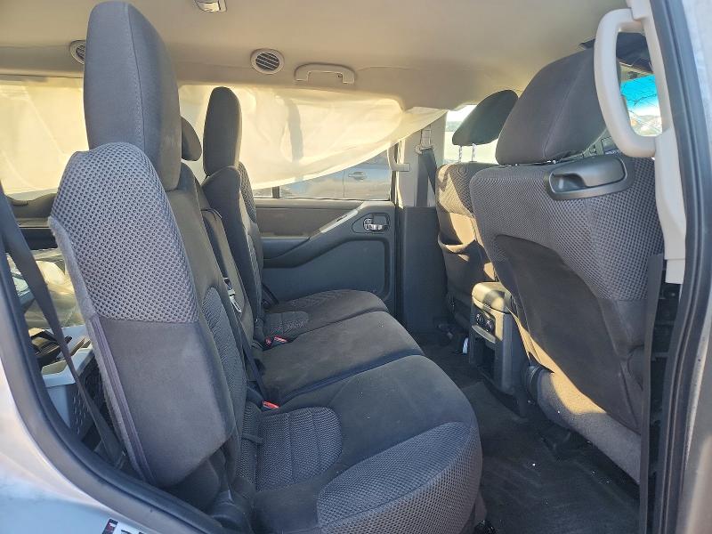 2012 Nissan Pathfinder მანქანა იყიდება აუქციონზე, vin: 5N1AR1NN2CC606855, აუქციონის ნომერი: 69405726