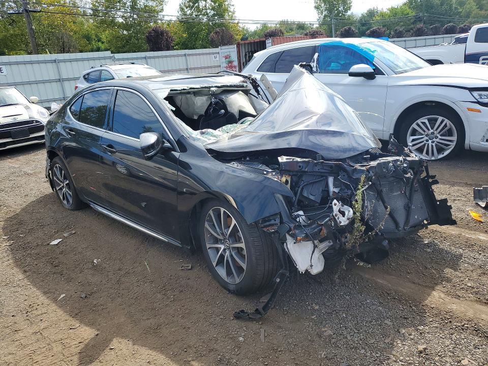 Aukcja sprzedaży 2018 Acura Tlx, vin: 19UUB2F55JA001832, numer aukcji: 55347394