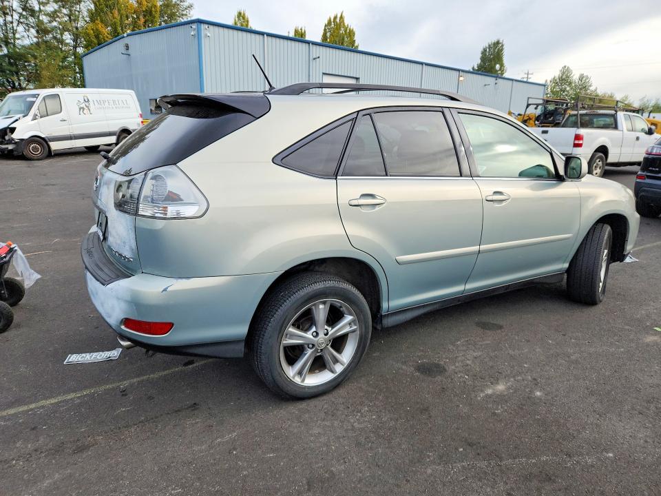 2006 Lexus Rx მანქანა იყიდება აუქციონზე, vin: JTJHW31UX60027510, აუქციონის ნომერი: 70431466