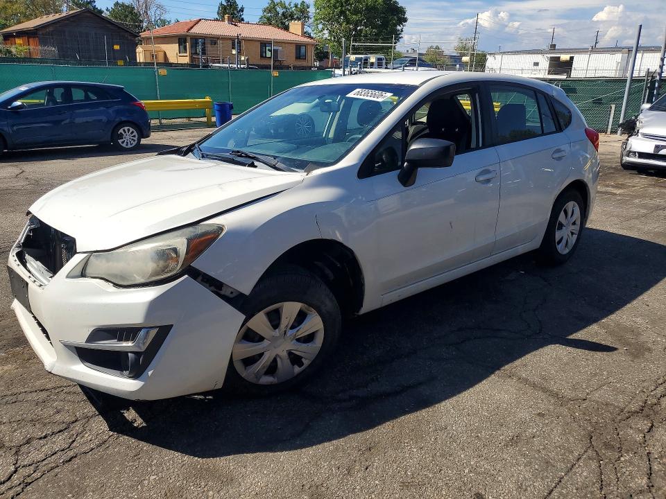 2015 Subaru Impreza მანქანა იყიდება აუქციონზე, vin: JF1GPAA62FH262508, აუქციონის ნომერი: 68365606