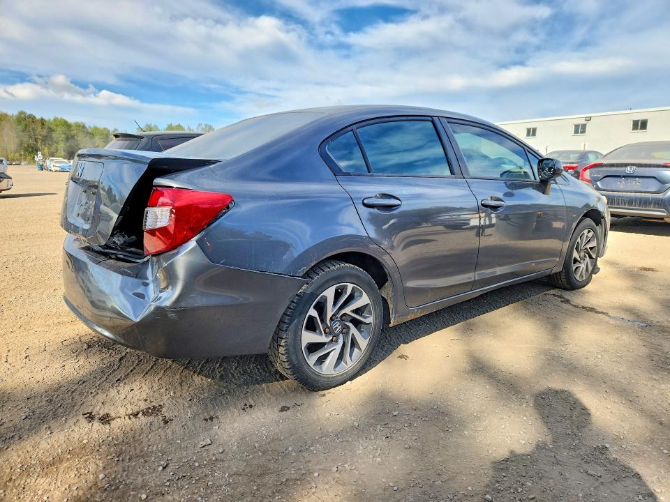 Aukcja sprzedaży 2012 Honda Civic, vin: 2HGFB2F48CH106580, numer aukcji: 70051696