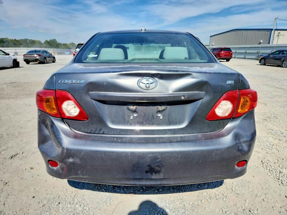Auction sale of the 2010 Toyota Corolla, vin: 1NXBU4EE2AZ380005, lot number: 71271246