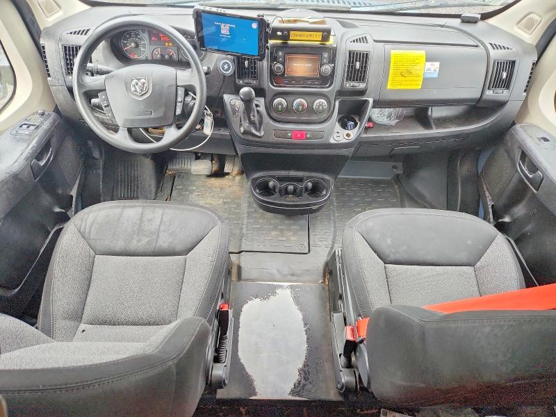 Продаж на аукціоні авто 2021 Ram Promaster 3500, vin: 3C6MRVJG7ME544869, номер лоту: 65955816