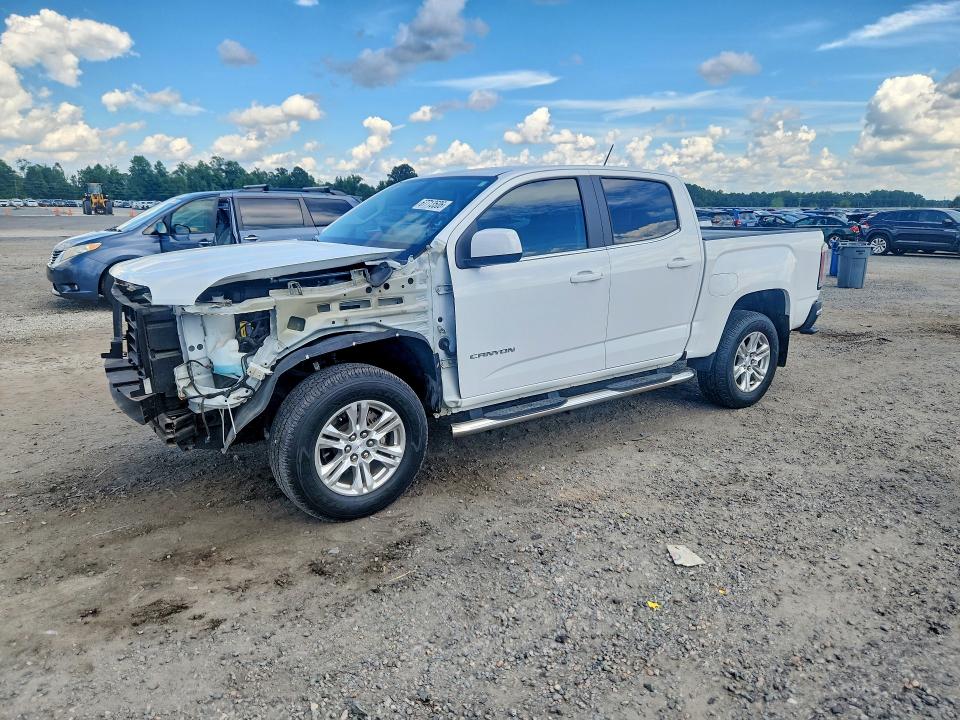 Aukcja sprzedaży 2019 Gmc Canyon, vin: 1GTG5CEN3K1101519, numer aukcji: 67713506