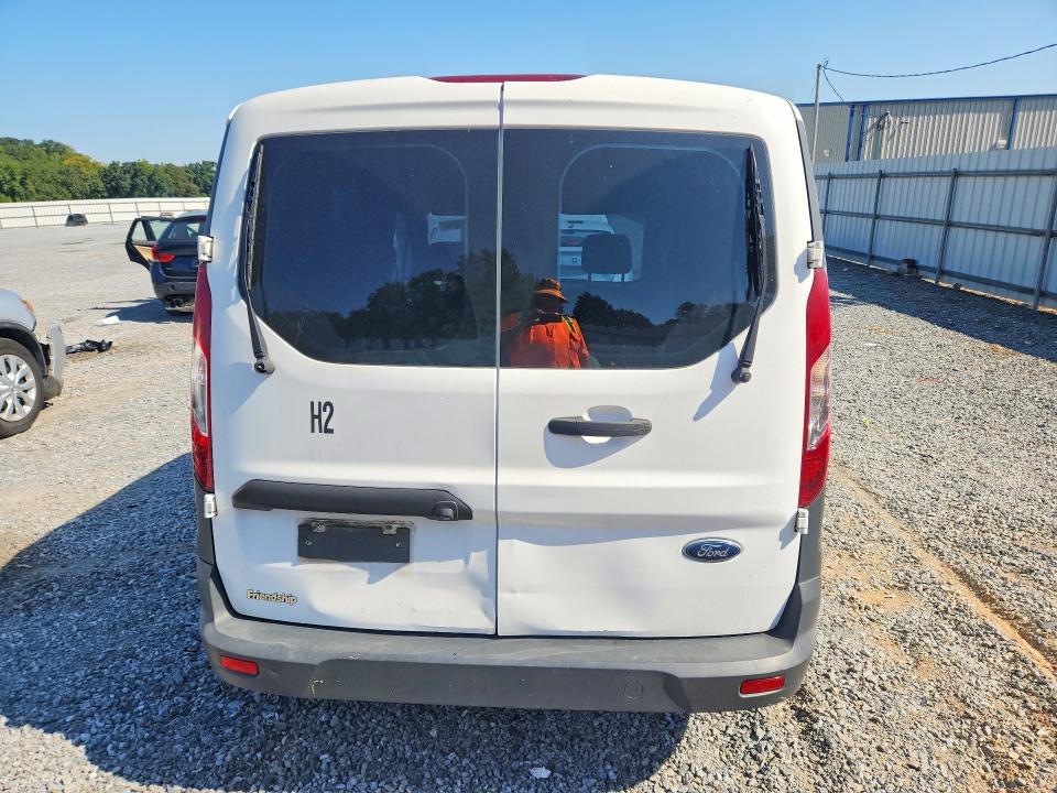 2018 Ford Transit Connect მანქანა იყიდება აუქციონზე, vin: NM0LS6E73J1376250, აუქციონის ნომერი: 68391116