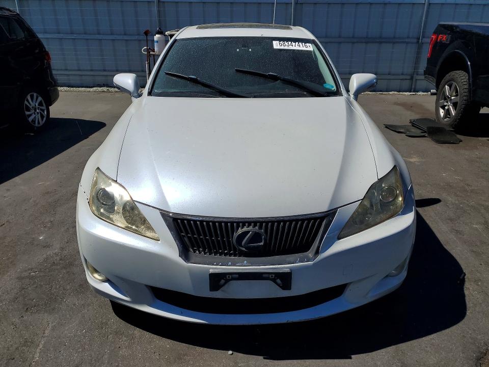68347416 :رقم المزاد ، JTHBK262695088428 vin ، 2009 Lexus Is 250 مزاد بيع