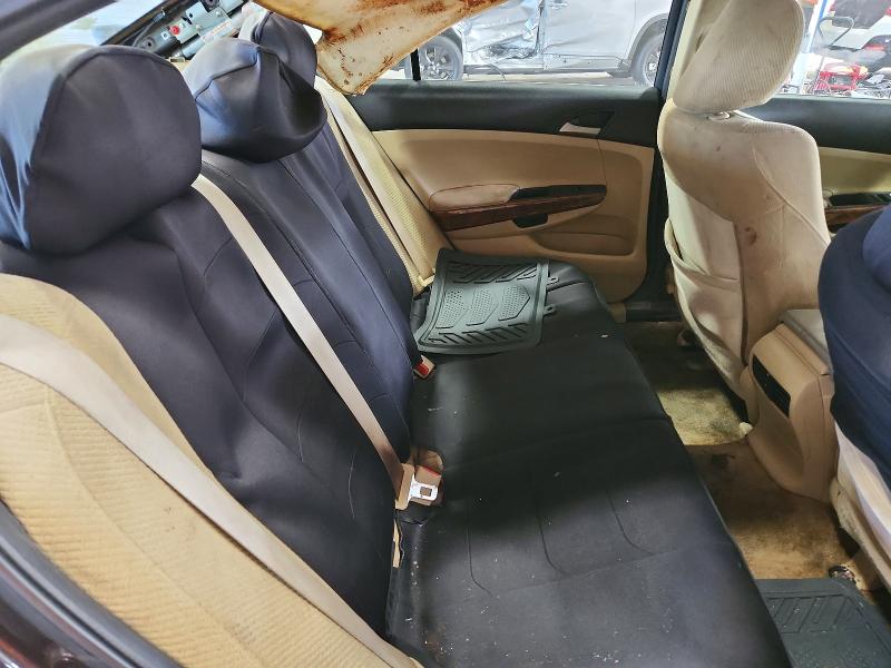 2011 Honda Accord მანქანა იყიდება აუქციონზე, vin: 1HGCP3F71BA006516, აუქციონის ნომერი: 70796986