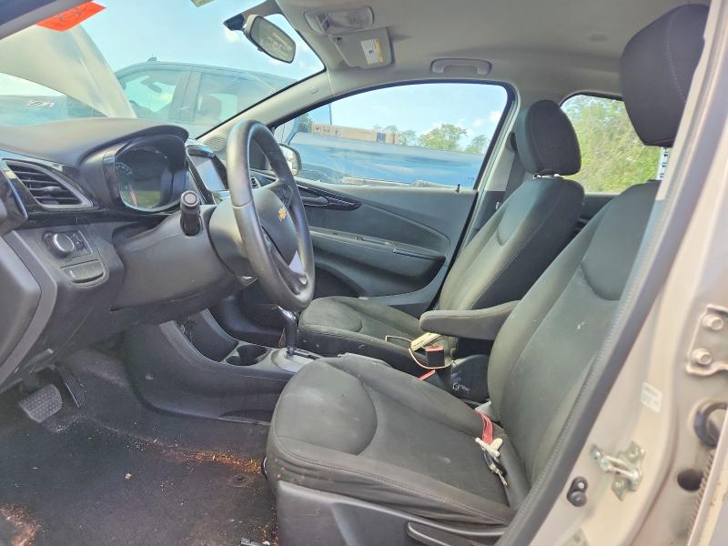 Продажа на аукционе авто 2021 Chevrolet Spark, vin: KL8CD6SA8MC750107, номер лота: 68036256