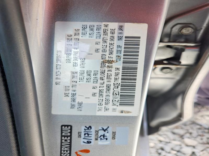 Продажа на аукционе авто 2014 Mazda Mazda2, vin: JM1DE1KY9E0174409, номер лота: 68781476