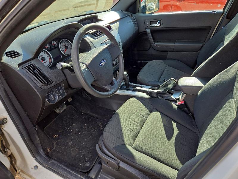 66817396 :رقم المزاد ، 1FAHP3FNXAW139527 vin ، 2010 Ford Focus مزاد بيع