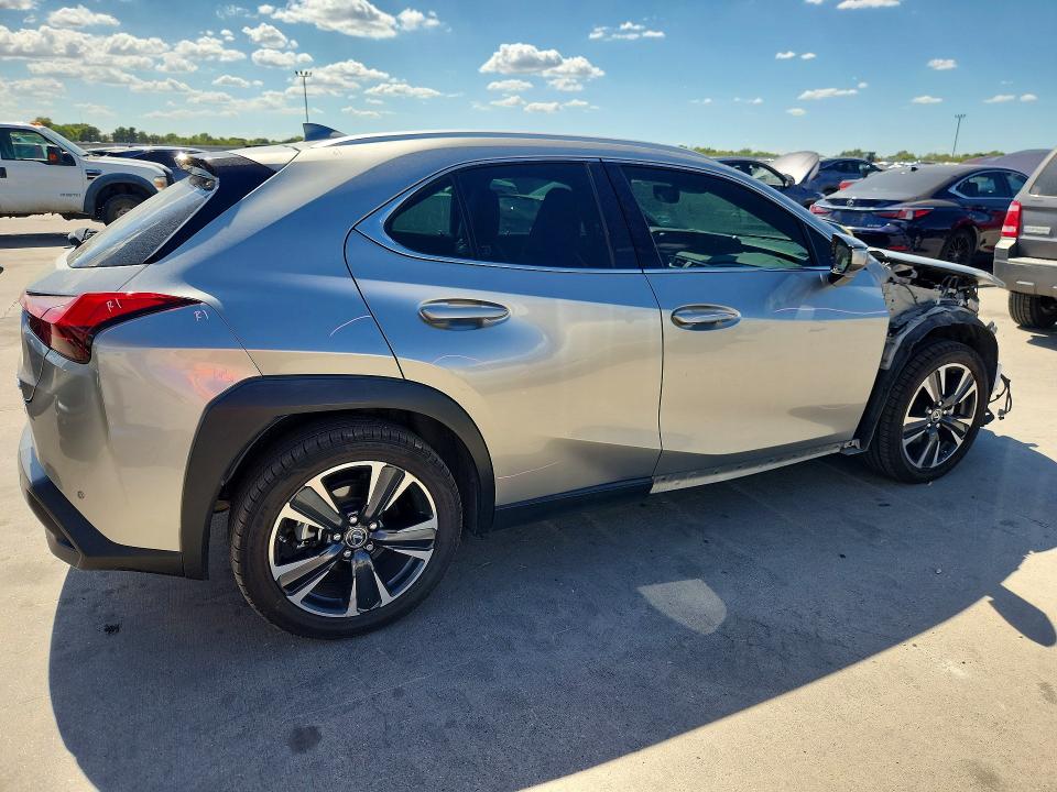 Продаж на аукціоні авто 2019 Lexus Ux, vin: JTHY3JBH1K2001117, номер лоту: 67381336