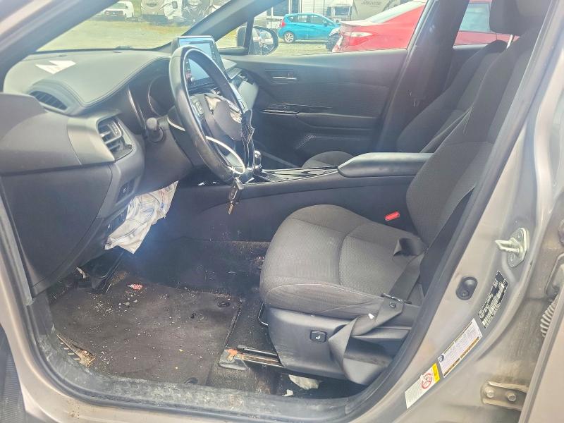 Aukcja sprzedaży 2019 Toyota C-hr, vin: NMTKHMBX4KR065693, numer aukcji: 66405996