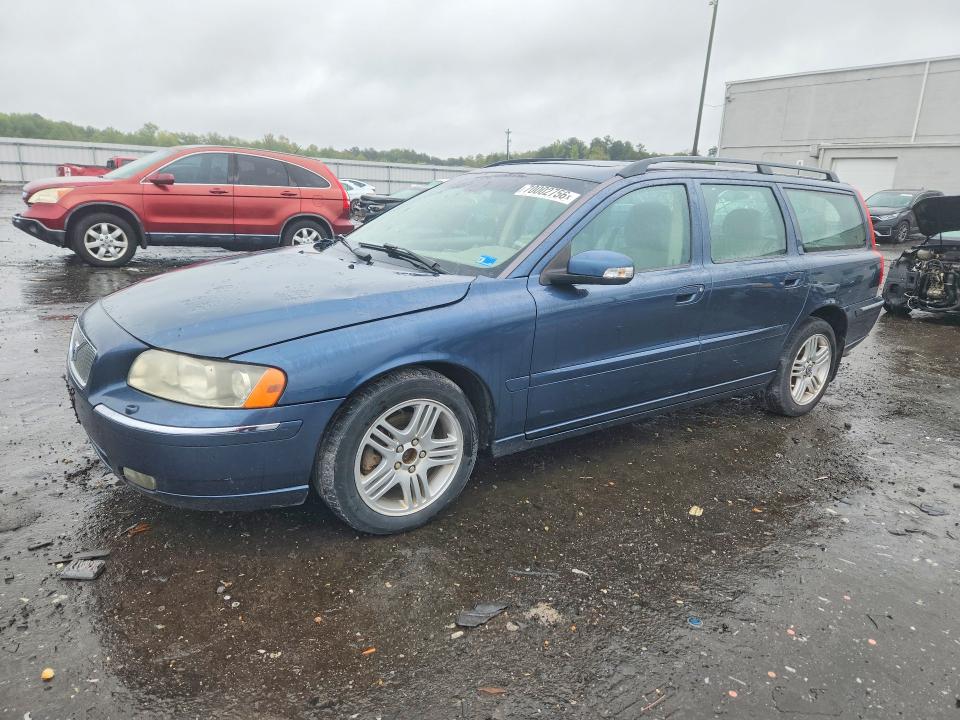 70002756 :رقم المزاد ، YV1SW592772644855 vin ، 2007 Volvo V70 مزاد بيع