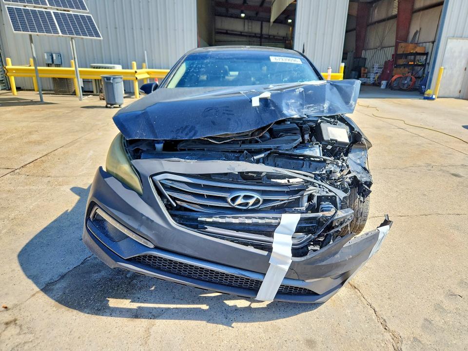 67939096 :رقم المزاد ، 5NPE34AF3HH551691 vin ، 2017 Hyundai Sonata مزاد بيع
