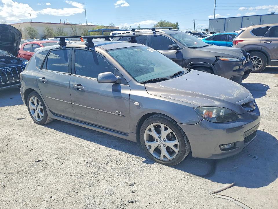 Aukcja sprzedaży 2007 Mazda 3, vin: JM1BK344471765735, numer aukcji: 68666306
