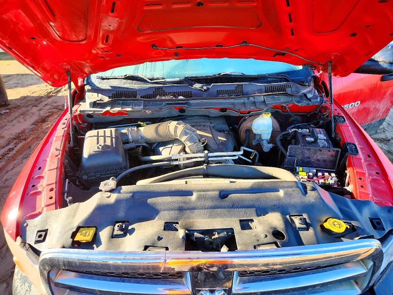 2011 Dodge Ram მანქანა იყიდება აუქციონზე, vin: 1D7RB1GT1BS680074, აუქციონის ნომერი: 68675906