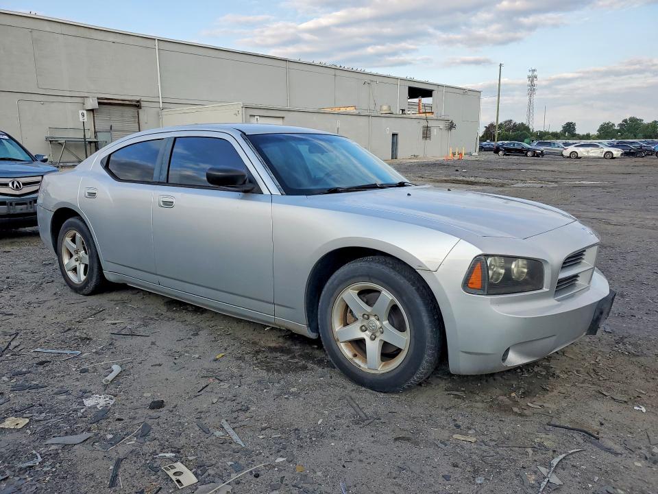68718316 :رقم المزاد ، 2B3KA43R87H685704 vin ، 2007 Dodge Charger مزاد بيع