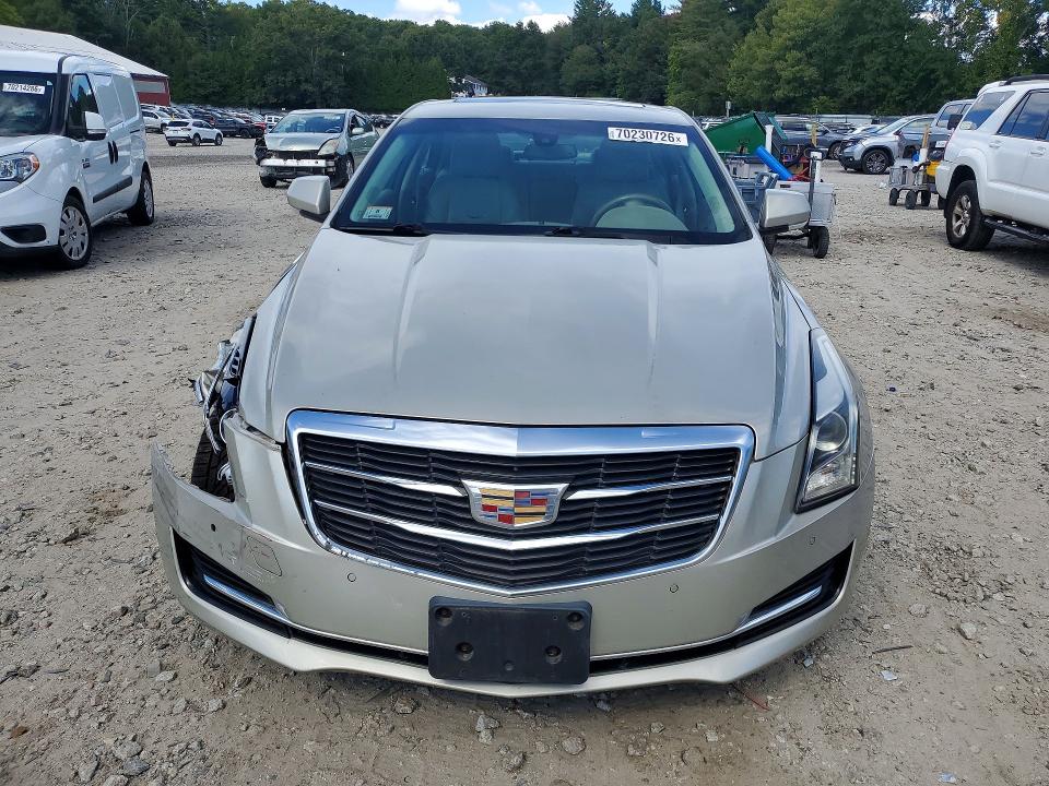 Продажа на аукционе авто 2015 Cadillac Ats, vin: 1G6AH5RX5F0102626, номер лота: 70230726