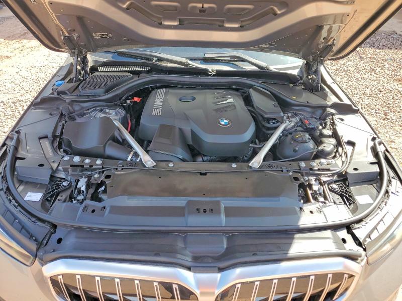 67497996 :رقم المزاد ، WBA43FJ02RCT06295 vin ، 2024 Bmw 530 مزاد بيع