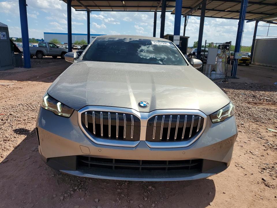 67497996 :رقم المزاد ، WBA43FJ02RCT06295 vin ، 2024 Bmw 530 مزاد بيع