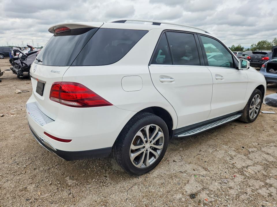 Продаж на аукціоні авто 2016 Mercedes-benz Gle, vin: 4JGDA5HB9GA647255, номер лоту: 69797716