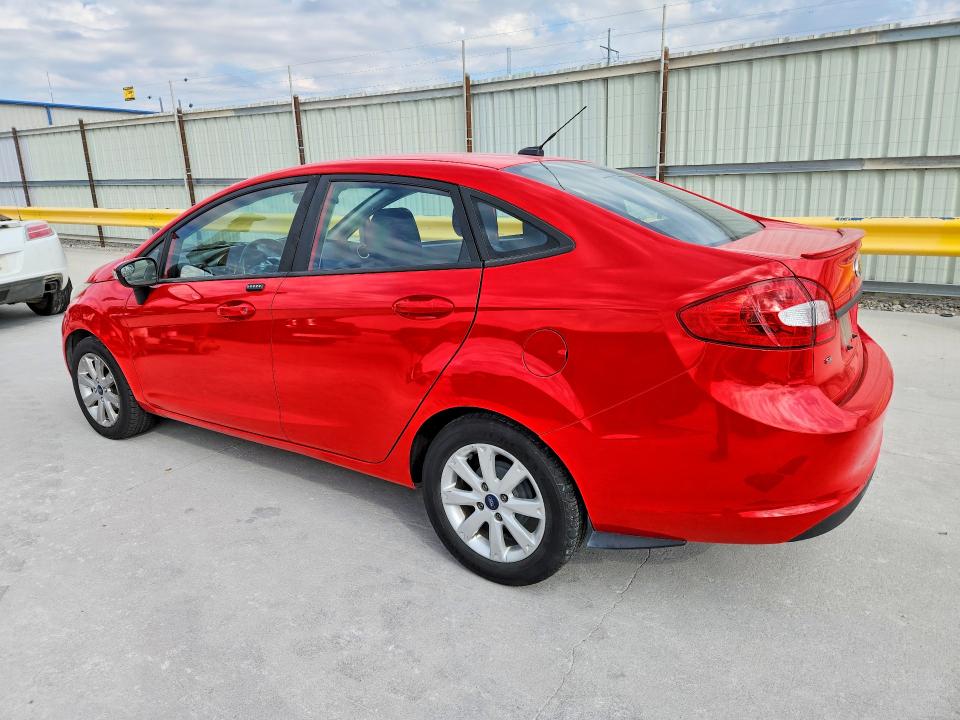 Продажа на аукционе авто 2013 Ford Fiesta, vin: 3FADP4BJ2DM225393, номер лота: 70676226
