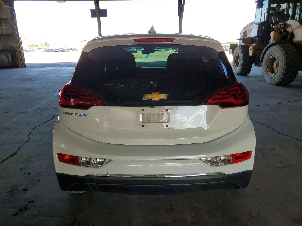 Aukcja sprzedaży 2018 Chevrolet Bolt Ev, vin: 1G1FW6S07J4117232, numer aukcji: 69990386