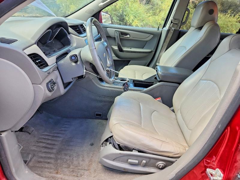 2013 Chevrolet Traverse მანქანა იყიდება აუქციონზე, vin: 1GNKVLKD9DJ215105, აუქციონის ნომერი: 67173666