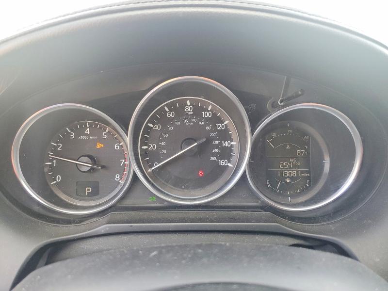 Продаж на аукціоні авто 2017 Mazda 6, vin: JM1GL1V55H1138798, номер лоту: 68482176