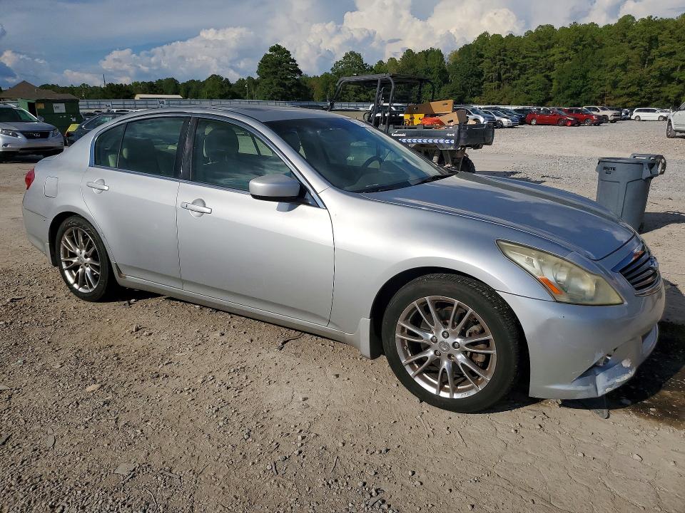 Продаж на аукціоні авто 2011 Infiniti G37 Sedan, vin: JN1CV6AP7BM305541, номер лоту: 67842076