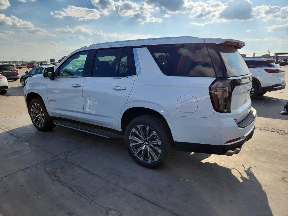 Продаж на аукціоні авто 2026 Chevrolet Tahoe, vin: 1GNS5TKLXTR293304, номер лоту: 69046336