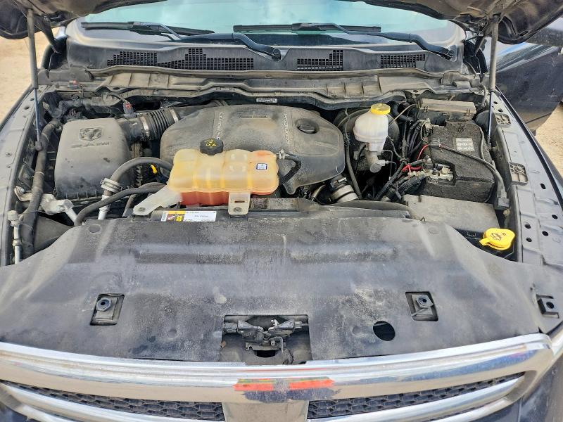 Продаж на аукціоні авто 2018 Ram 1500, vin: 1C6RR7LM4JS282712, номер лоту: 68570366