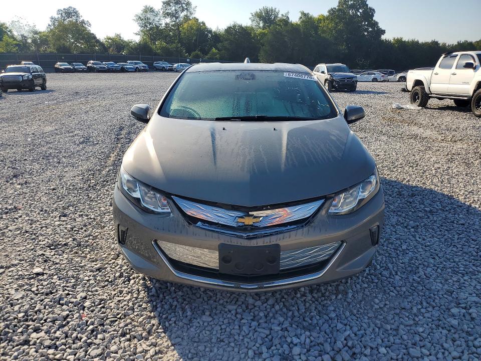 2017 Chevrolet Volt მანქანა იყიდება აუქციონზე, vin: 1G1RC6S5XHU148860, აუქციონის ნომერი: 67408776