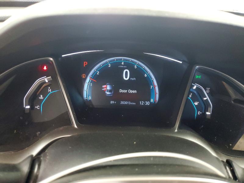 2016 Honda Civic მანქანა იყიდება აუქციონზე, vin: 19XFC2F76GE042787, აუქციონის ნომერი: 69220186