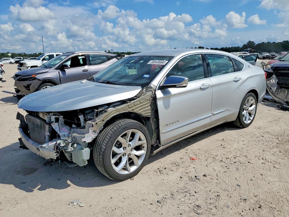 Продаж на аукціоні авто 2019 Chevrolet Impala Pre, vin: 2G1105S35K9135629, номер лоту: 68949666