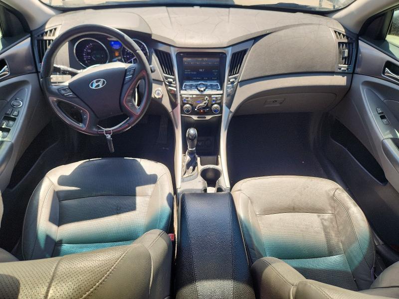 Продажа на аукционе авто 2012 Hyundai Sonata, vin: KMHEC4A46CA061398, номер лота: 67668396
