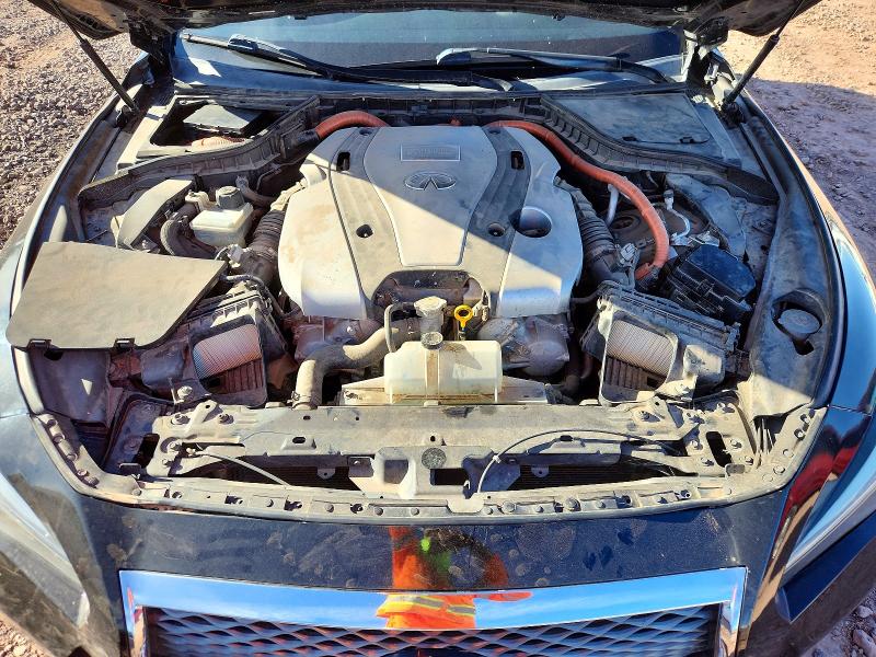 Продажа на аукционе авто 2014 Infiniti Q50 Hybrid, vin: JN1AV7AP7EM692142, номер лота: 69986116