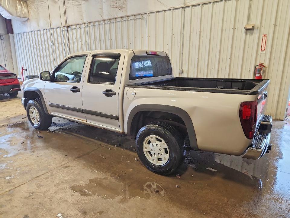 Aukcja sprzedaży 2008 Chevrolet Colorado, vin: 1GCDT33E688214683, numer aukcji: 70863556