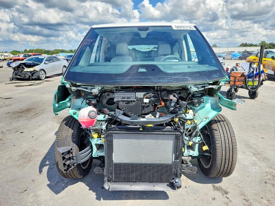 Продаж на аукціоні авто 2025 Volkswagen Id Buzz, vin: WVGRWVEB7SH042498, номер лоту: 68293736
