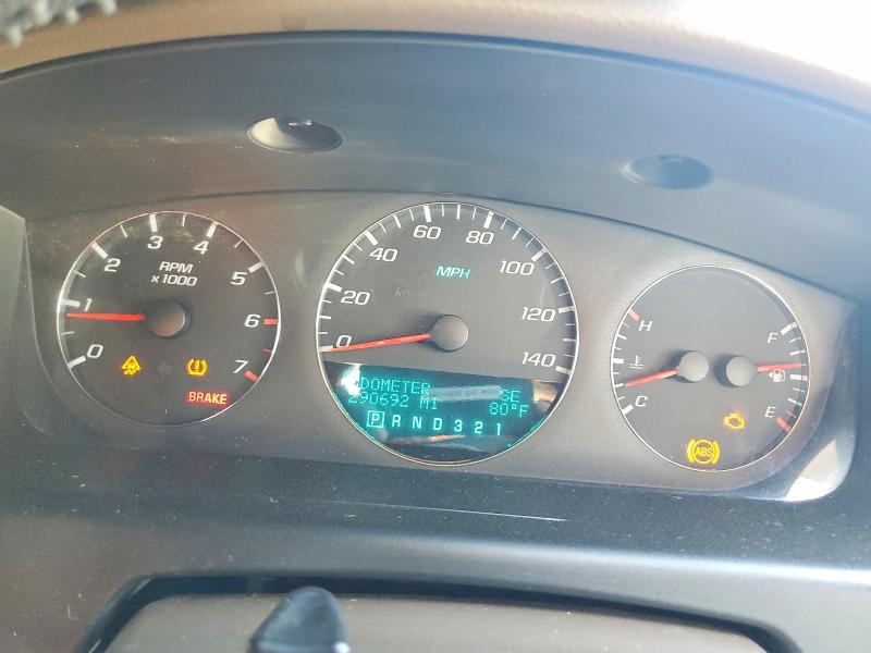 66523696 :رقم المزاد ، 2G1WC583889220705 vin ، 2008 Chevrolet Impala مزاد بيع