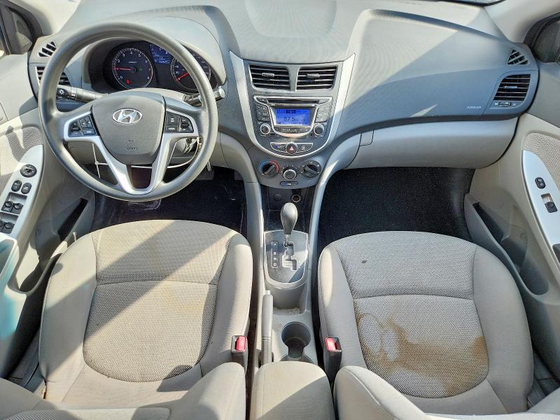 Продаж на аукціоні авто 2012 Hyundai Accent, vin: KMHCT4AE0CU256220, номер лоту: 67088066
