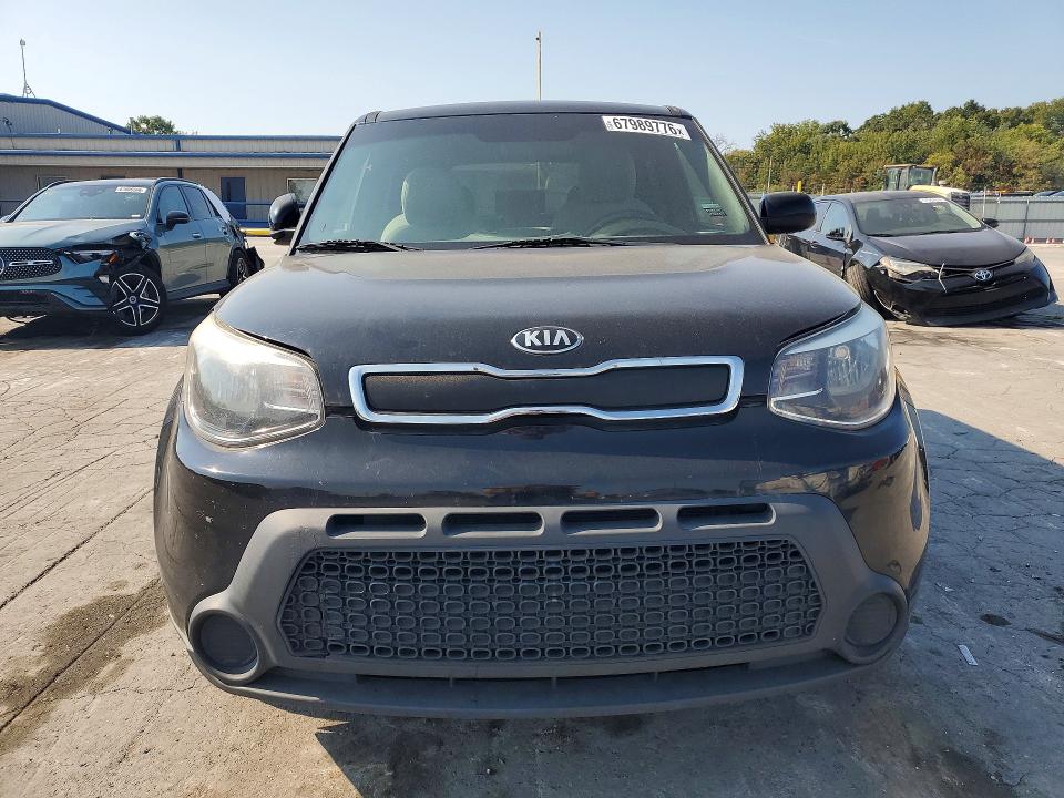 67989776 :رقم المزاد ، KNDJN2A20G7398927 vin ، 2016 Kia Soul مزاد بيع
