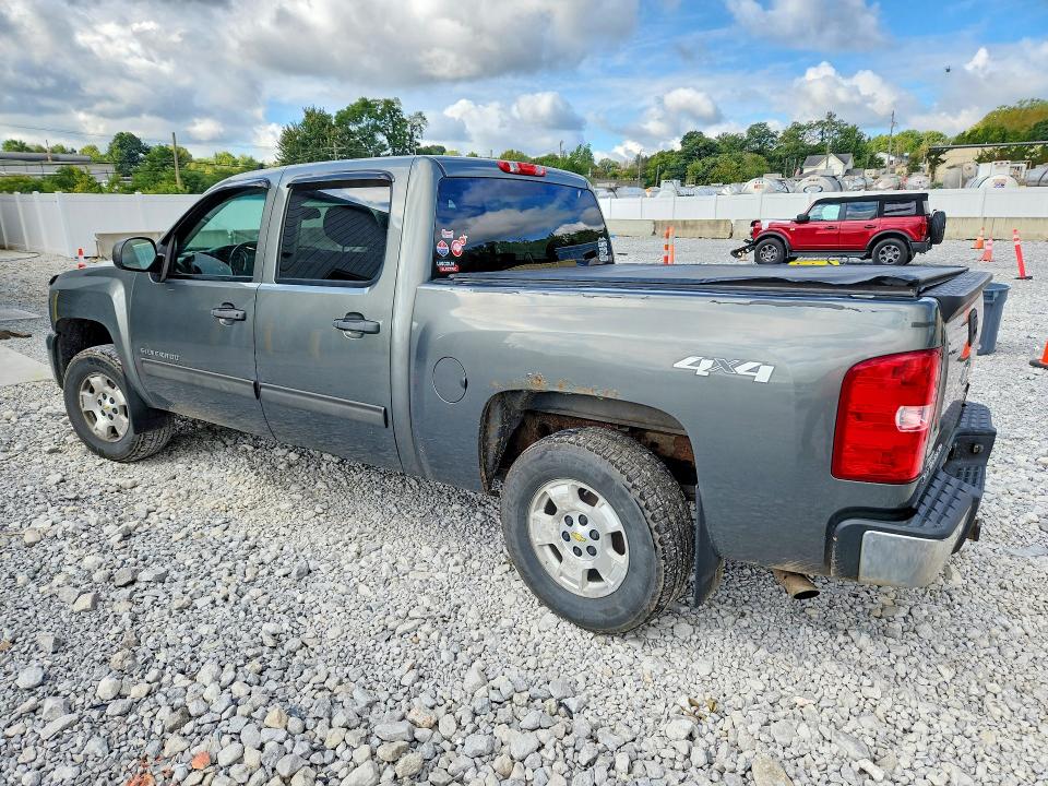 Aukcja sprzedaży 2011 Chevrolet Silverado, vin: 3GCPKSE37BG322477, numer aukcji: 70890236